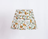 INARA MERIGOLD PLEATED EMPIRE LAMPSHADE