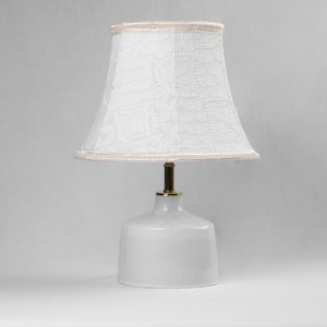 INARA CHIKANKARI PHOOL BELL LAMPSHADE