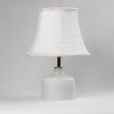 INARA CHIKANKARI PHOOL BELL LAMPSHADE