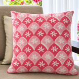 Vatika_ Sheuli  Striped cushion covers_set of 2