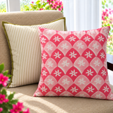 Vatika_ Sheuli  Striped cushion covers_set of 2
