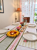 Vaatika_Table Linen(Table Cover, Table Runner & Mats)