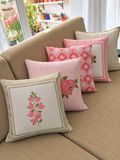 Vatika - Floral cushions _set of 5