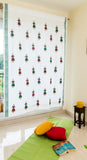 Hand Block Printed Doll Curtain_Single Piece_Stock Clearance