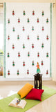 Hand Block Printed Doll Curtain_Single Piece_Stock Clearance