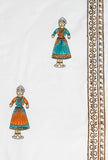 Doll Print Back Drop