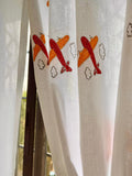 Aeroplane_Kids Room_Hand Block Printed