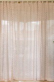 Hand Block Printed Whisper Blooms - Sheer Curtains - SET of 2 curtains