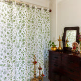 Eternal Spring in Green