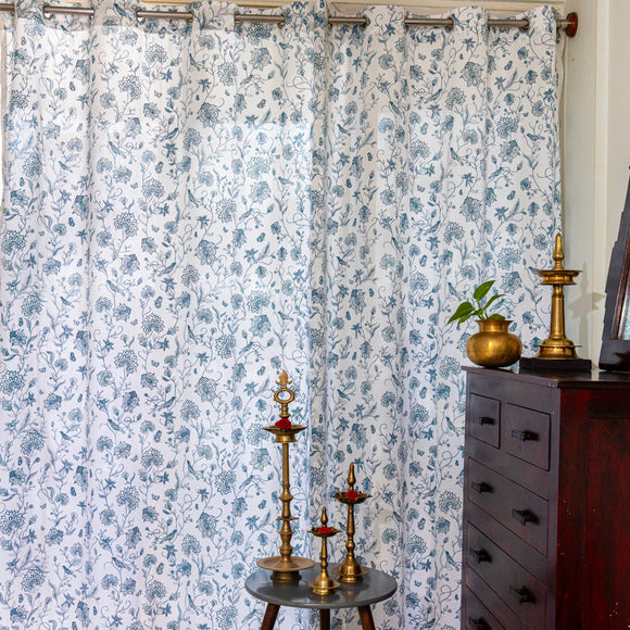 Eternal Spring in Green