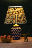 INARA MERIGOLD PLEATED EMPIRE LAMPSHADE