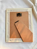Hand Block printed Deer Frame