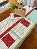 Gift Set - XMas Table Runner and Table Mats