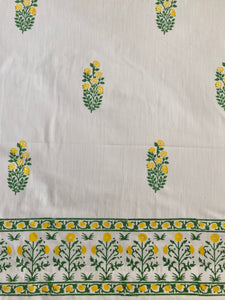 Hand Block Print Kalpana Print_Single Curtain_Stock Clearance